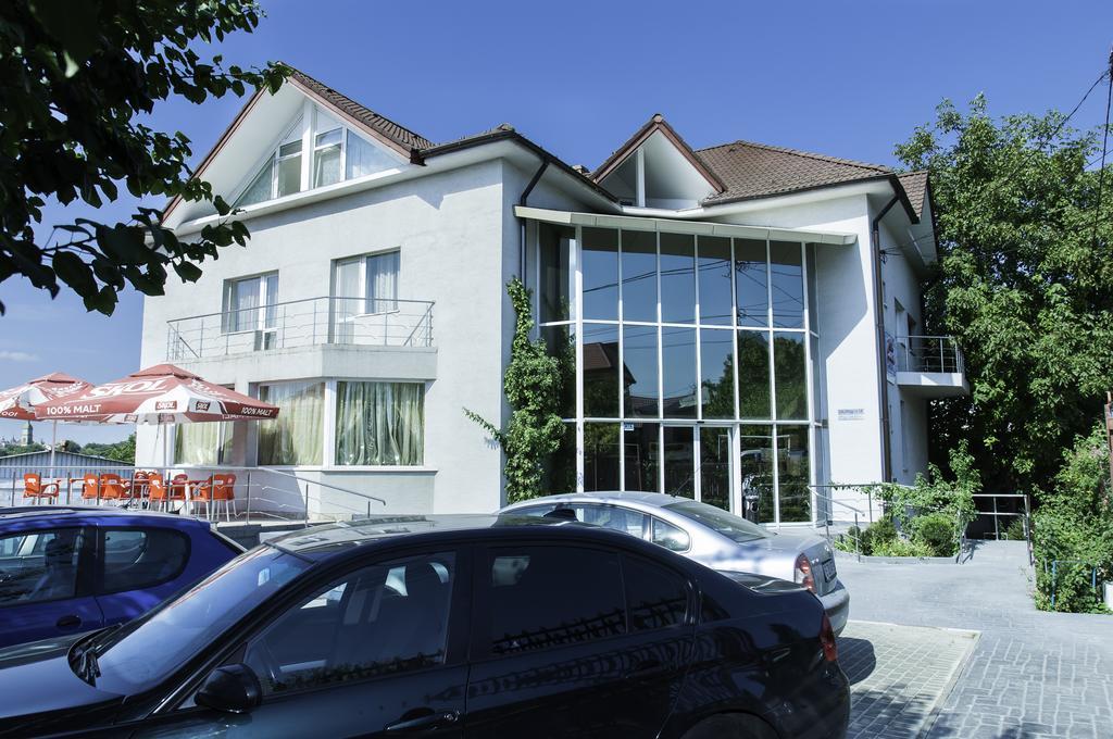 Villa Grande Iasi Esterno foto