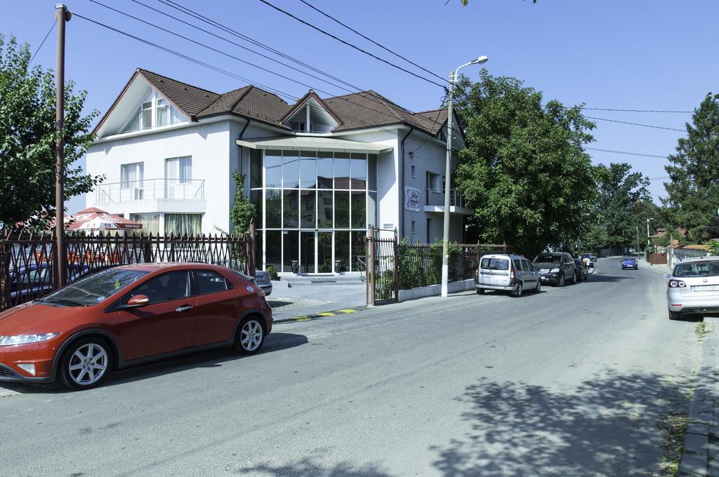 Villa Grande Iasi Esterno foto